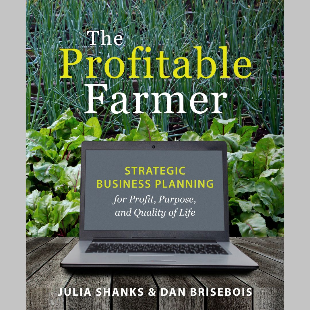 Pré-Commande: Livre - The Profiitable Farmer
