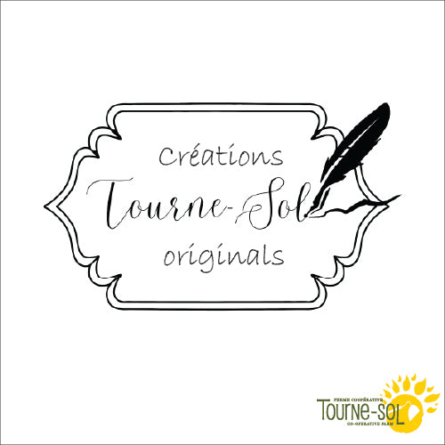 Campagne de financement <BR>*Collection Créations Tourne-Sol