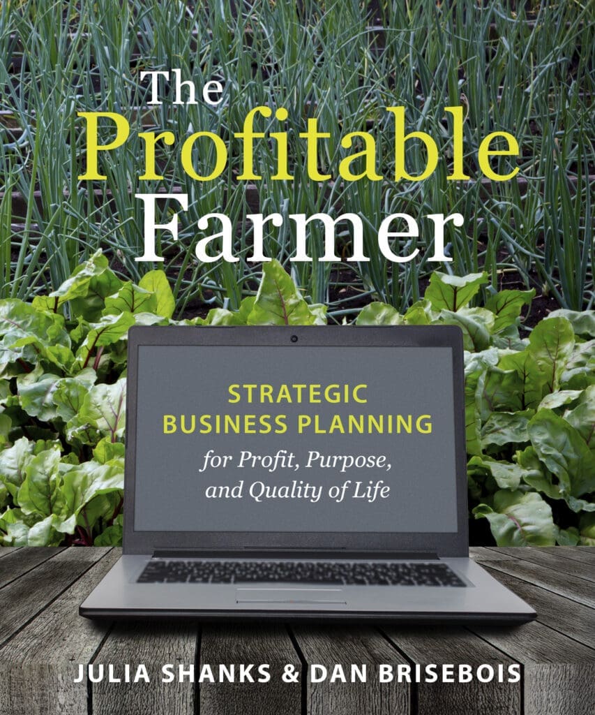 Pré-Commande: Livre - The Profiitable Farmer